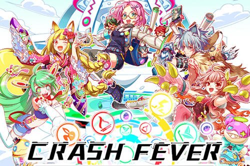 game pic for Crash fever